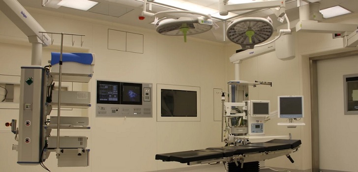 El mercado espa&ntilde;ol de la tecnolog&iacute;a sanitaria crece un 4,5% en 2018, hasta 7.800 millones